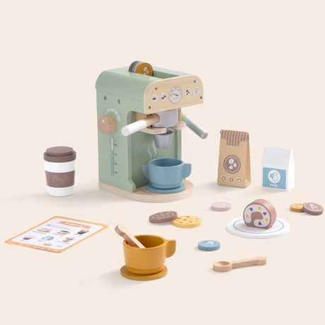 TookyToy Pretend Play Coffee Shop Toy Set