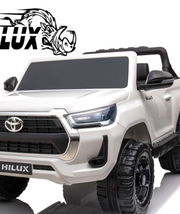 Kids Electric Ride Car Toyota Hilux Bakkie